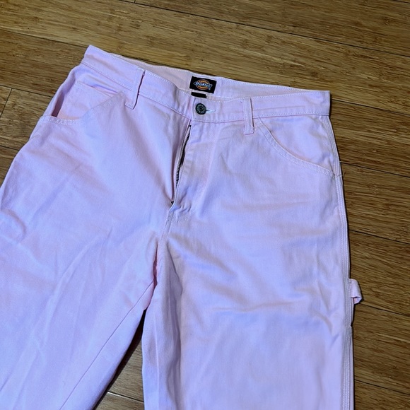 Pink Dickies Pants Size 5 - Picture 2 of 8